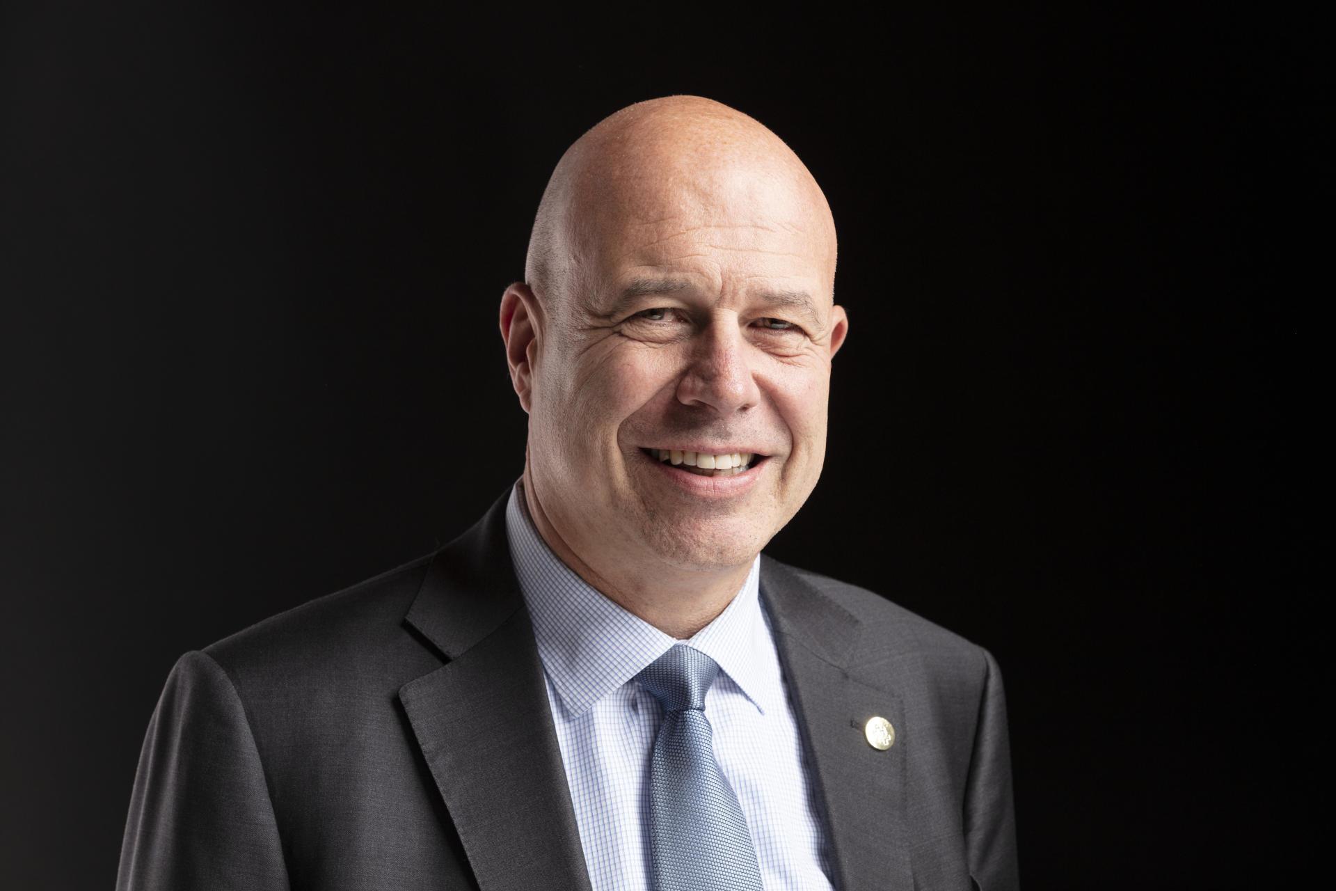 Fabio Regazzi, le futur président de l'USAM.