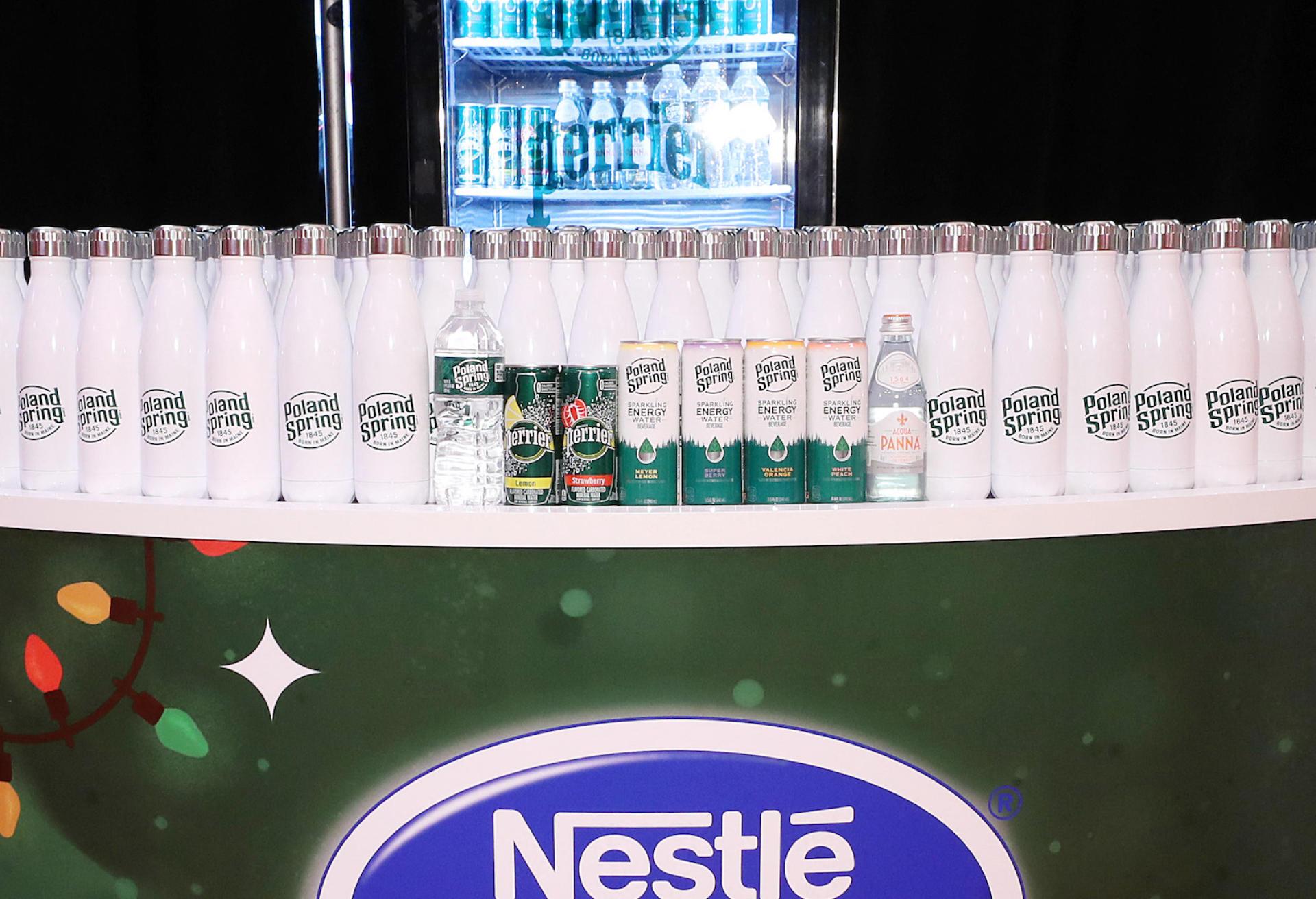 Pour Nestlé Waters, cette cession marque une nouvelle étape dans un repositionnement entrepris en 2019.