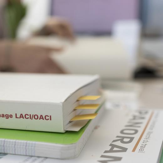 Image d'illustration d'un Office régional de placement (ORP).