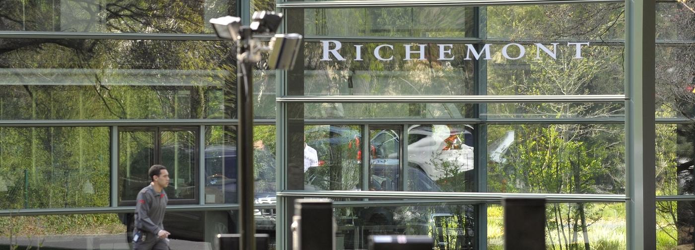 Siège de Richemont à Bellevue près de Genève.