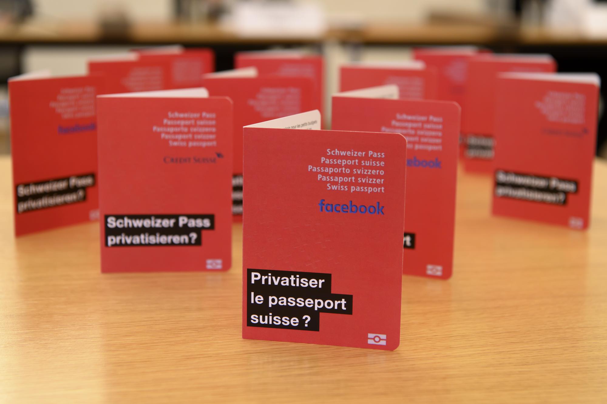 Une image utilisée par les opposants à la loi rejetée en mars dernier.