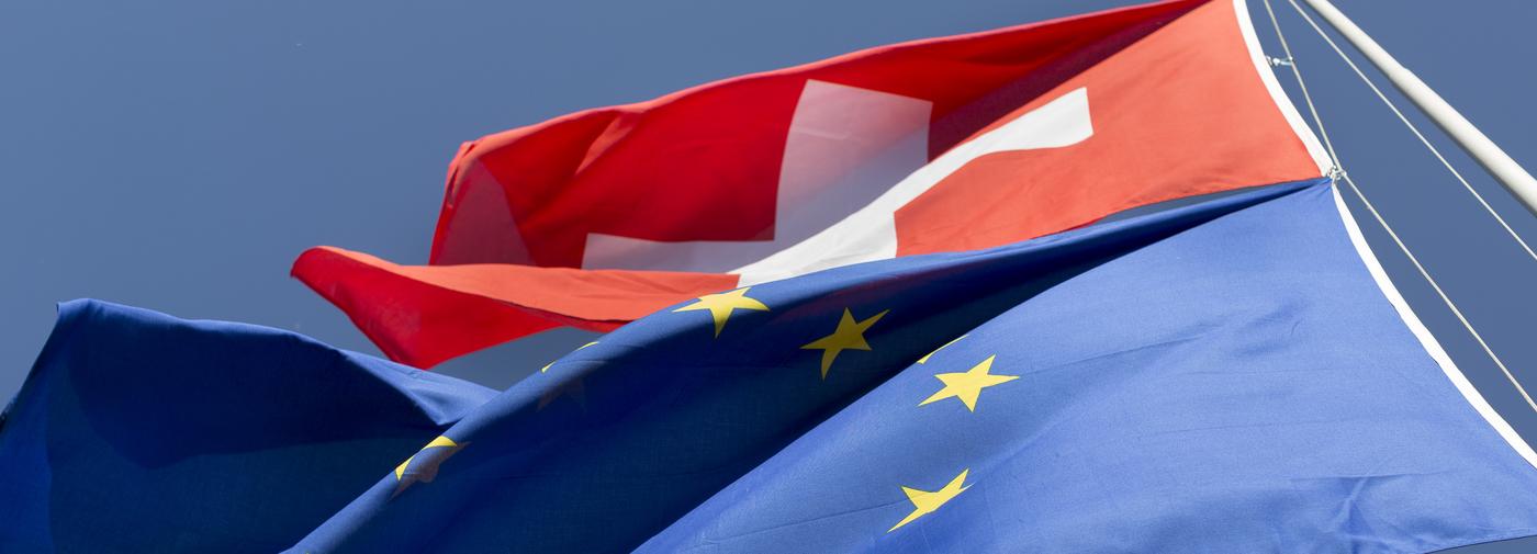 «L'accord-cadre permet le développement ordonné des relations entre la Suisse et l'UE dans un cadre juridique transparent et équilibré», pour l'Association Suisse-en-Europe.