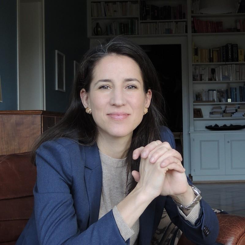 Portrait de l'auteur Adrienne Ody Werner