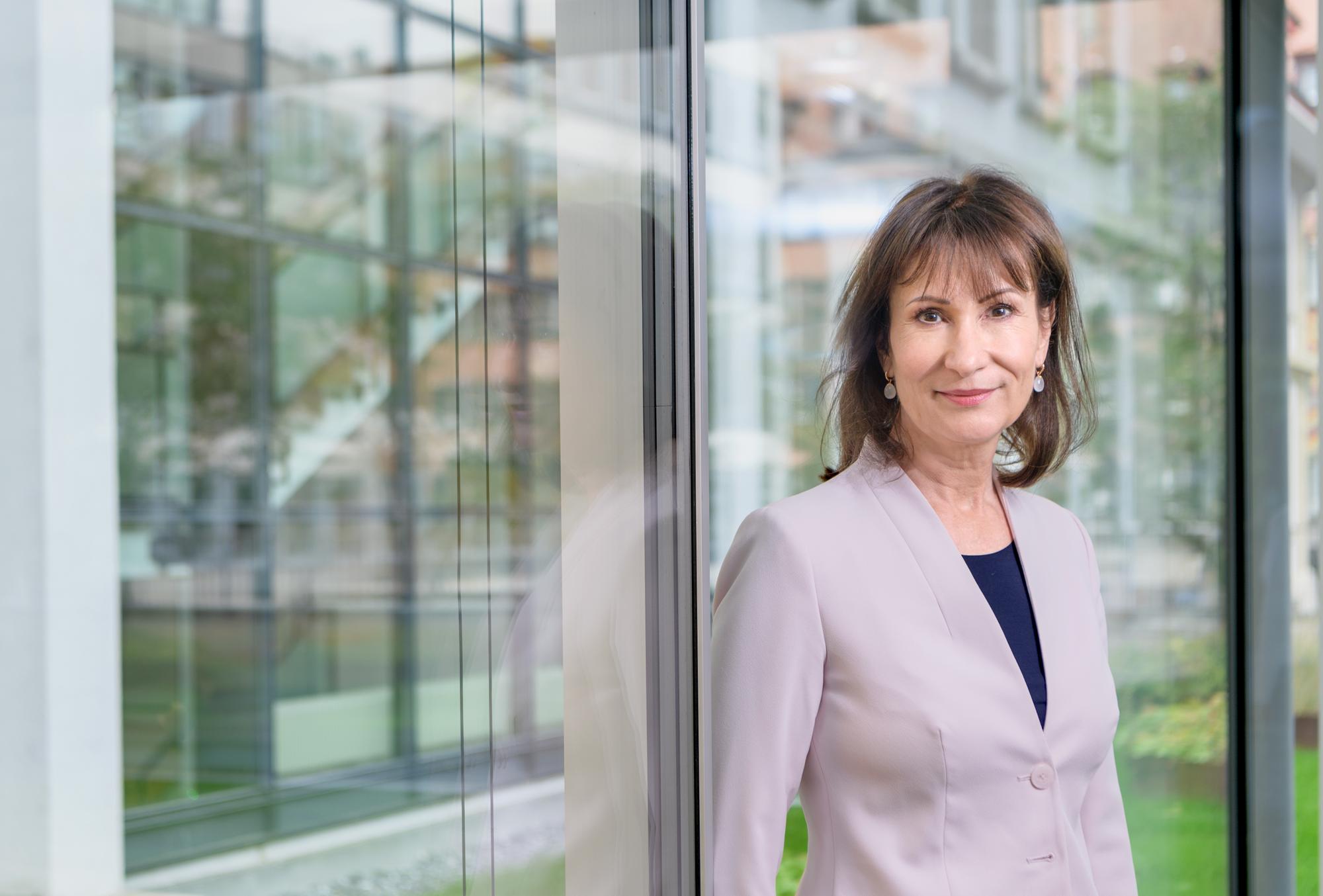 Suzanne Thoma aura dirigé BKW pendant plus de huit ans.