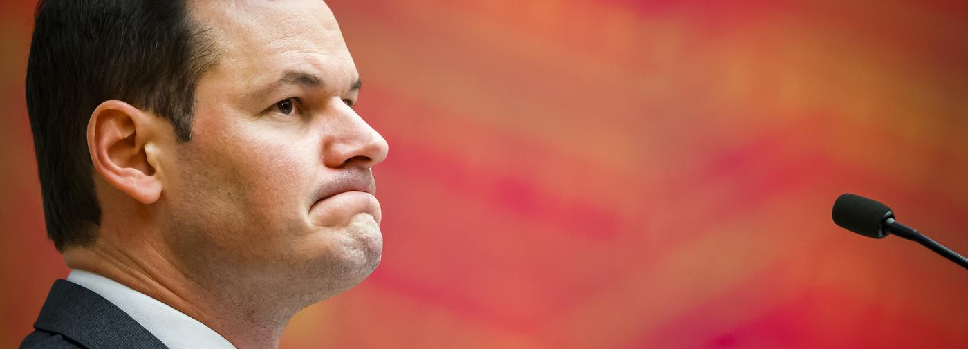 Le Département de la santé et des mobilités, chapeauté par le conseiller d'Etat genevois Pierre Maudet, traverse des turbulences.