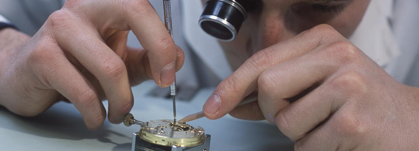 La marque Bulgari a regroupé ses activités de production de cadrans, boîtes et bracelets sous le même toit, dans la nouvelle manufacture de Saignelégier (JU).