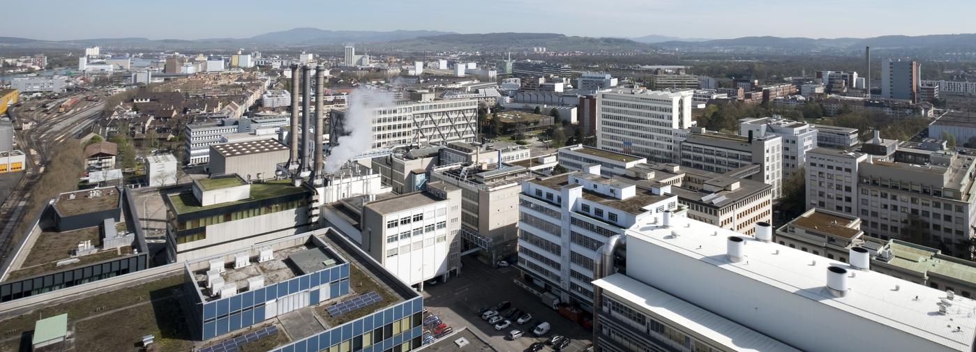 Pôle de l'industrie pharmaceutique et de la chimie, la zone industrielle à Bâle est une grande exportatrice du «Swiss Made».