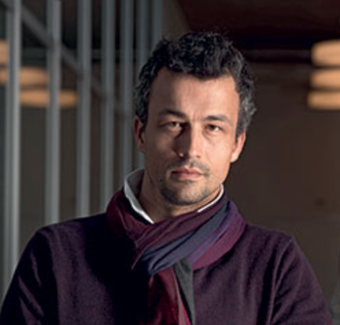 Portrait de l'auteur Grégory Quin