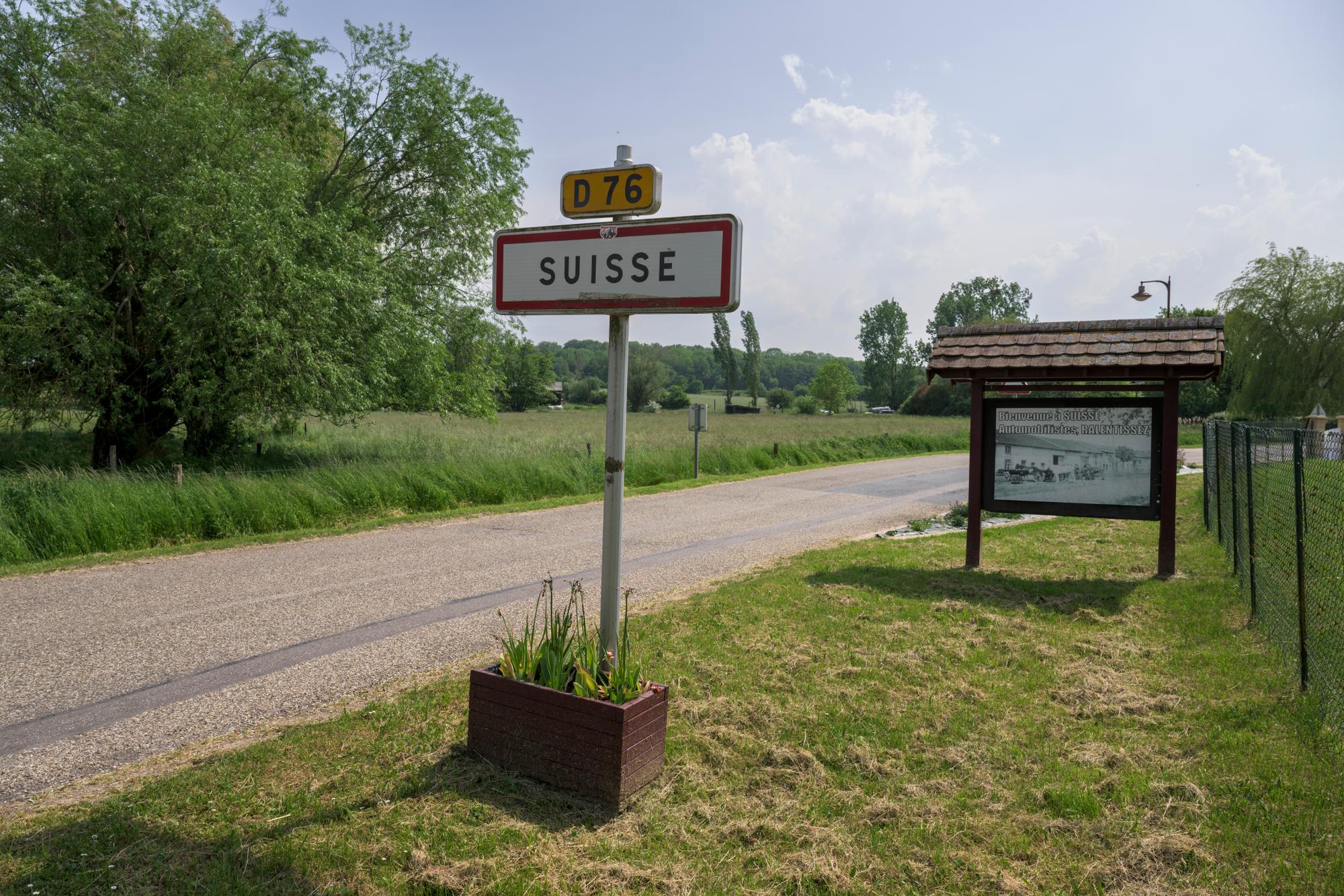 Suisse est une commune française située dans le département de la Moselle. 22.23.5.2023.