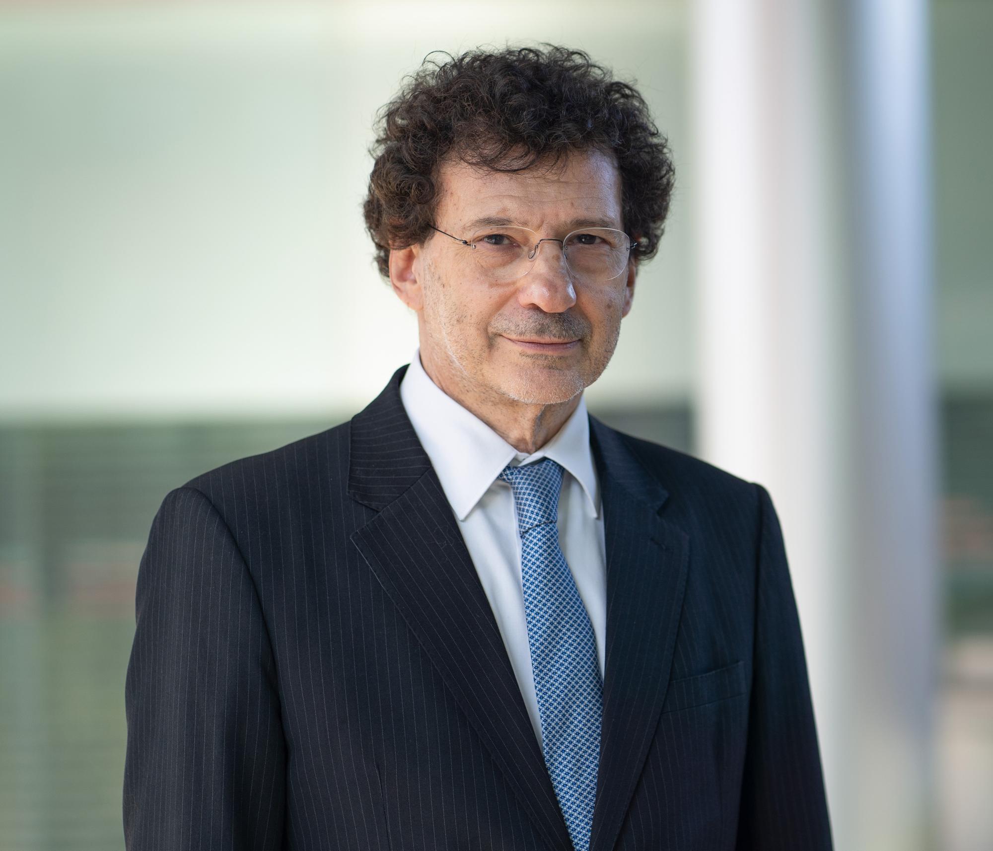 Portrait de l'auteur Marcelo Kohen 