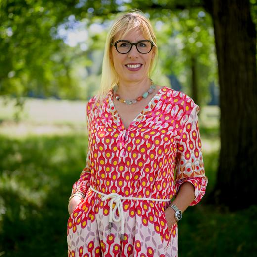Nathalie Veysset, de Femme Watch. Genève. 14.6.2023