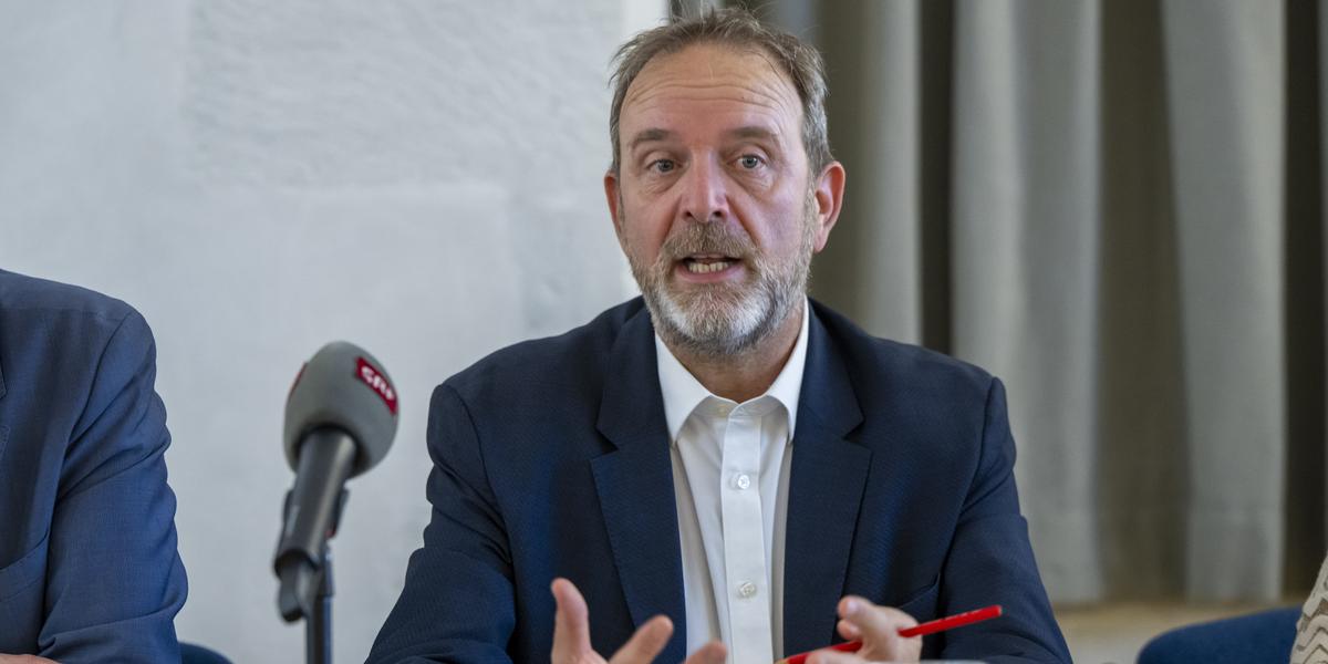 Martial Trezzini / Keystone