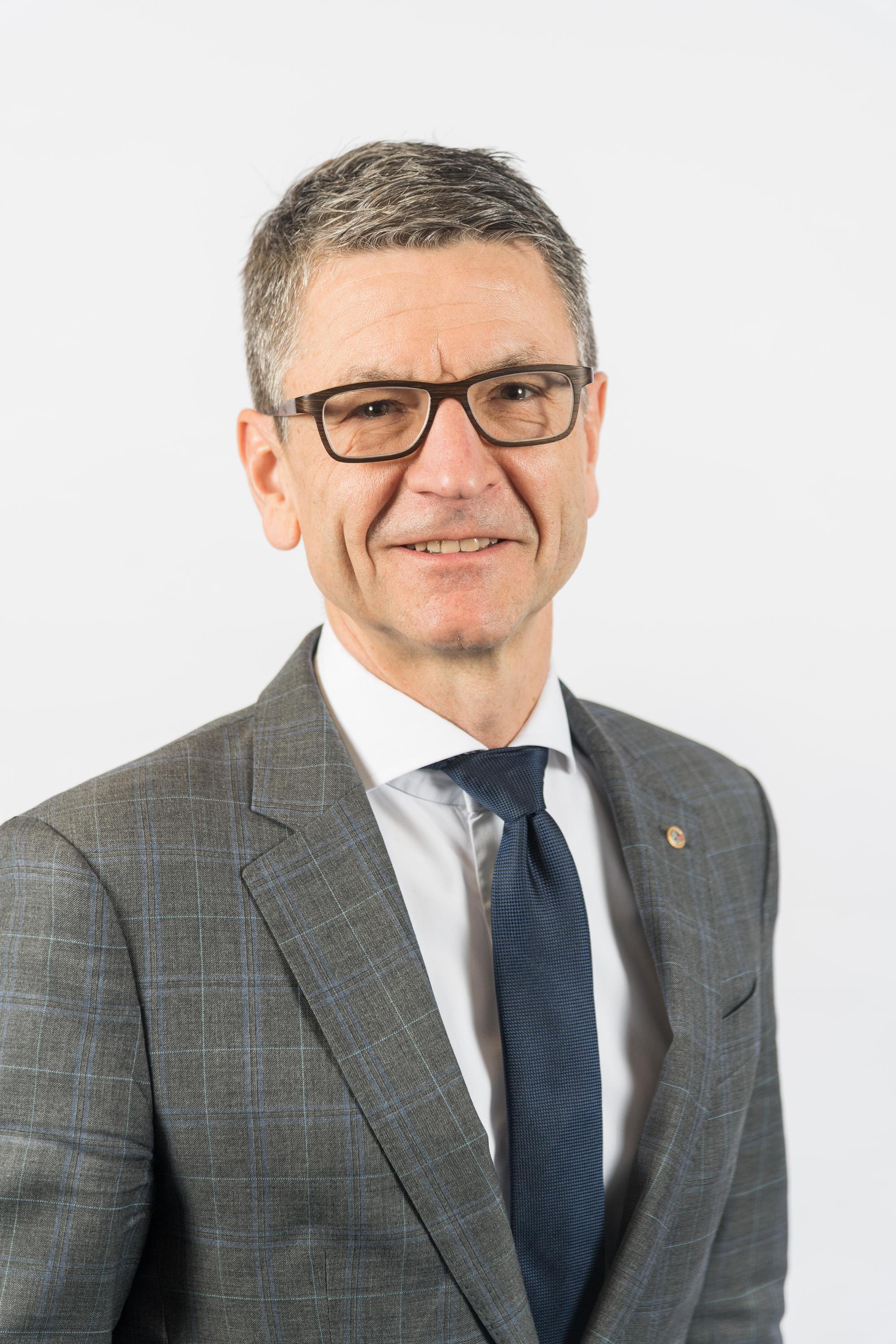 Portrait de l'auteur Peter Goetschi