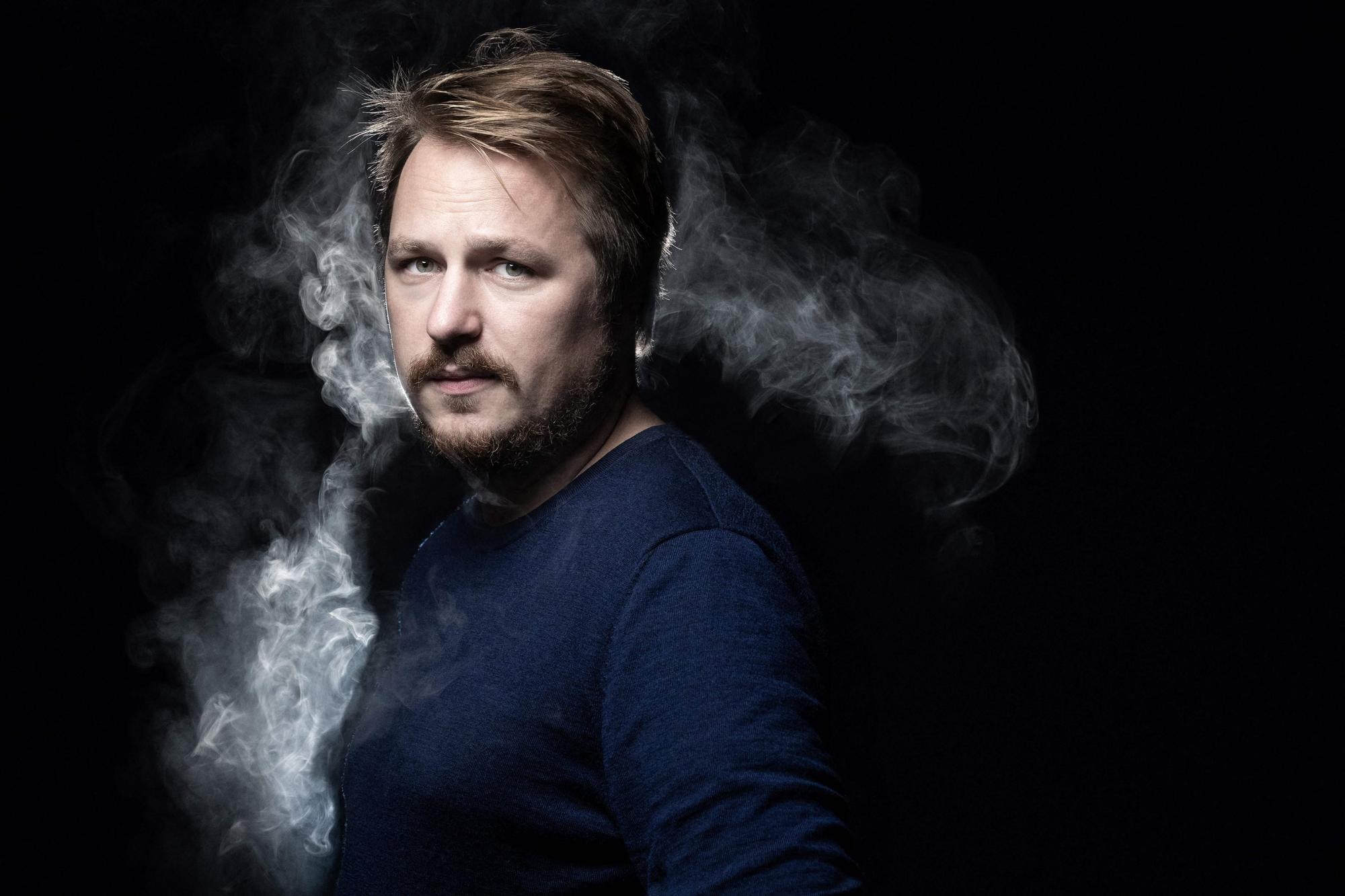 Le sulfureux Geoffroy Lejeune en 2020.