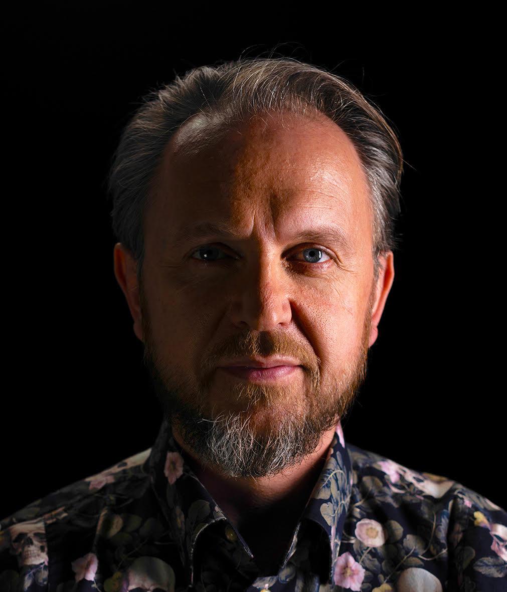 Portrait de l'auteur Jan Fantys