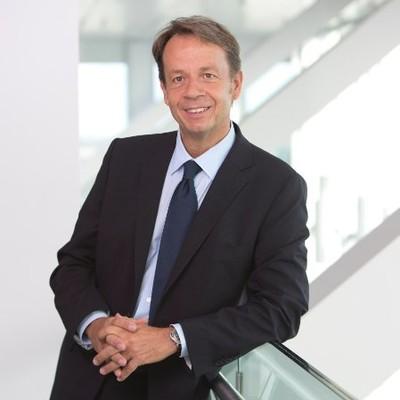 Portrait de l'auteur Gilles Marchand