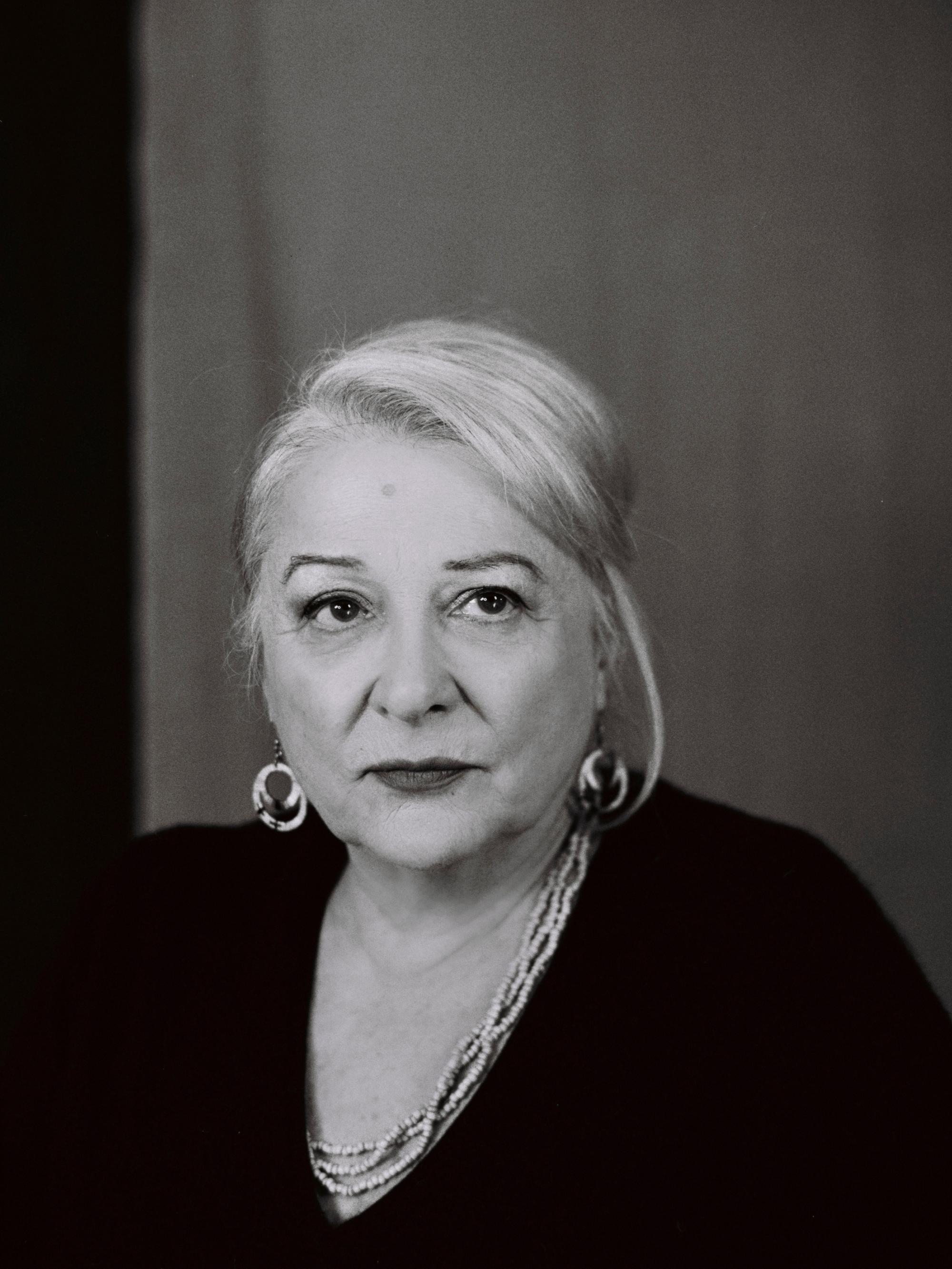 Josiane Balasko est une actrice française