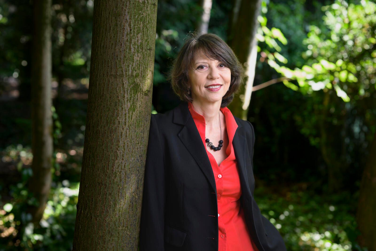 Françoise Lamotte, responsable innovation à Terre des Hommes. Lausanne. 13.6.2023