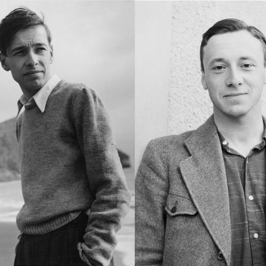 Le Vaudois Philippe Jaccottet (1925-2021) et le Valaisan Maurice Chappaz (1916-2009) ont entrenenu une amitié indéfectible, tissée d'admiration et de soutien mutuel face aux crises de doute qui les ont assaillis dans leur travail d'écriture.