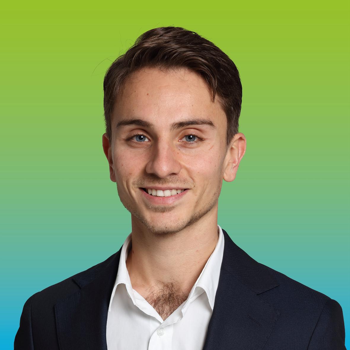 Portrait de l'auteur Raphaël Egon Houriet