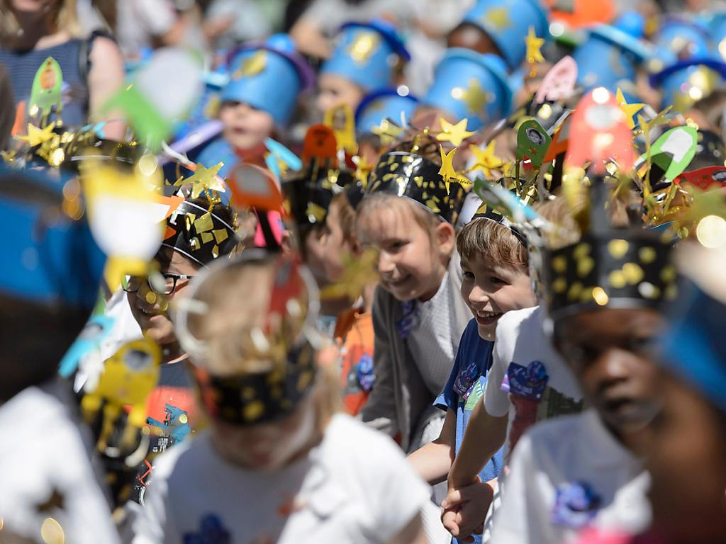 La députée Oriane Sarrasin a critiqué la participation de certaines écoles aux cortèges des abbayes vaudoises (photo d'illustration).