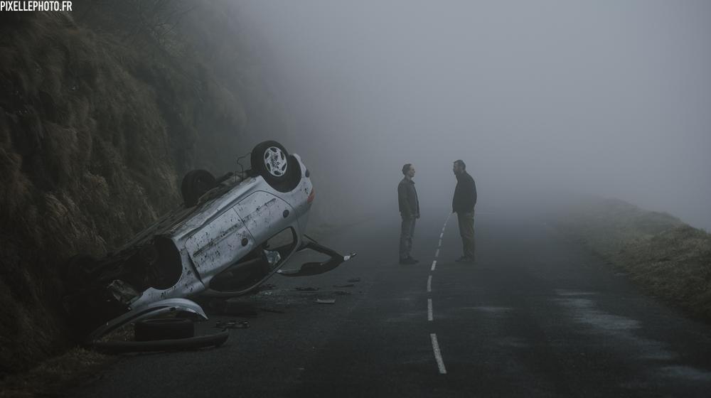 «Pandemonium», de Quarxx: quand un homme se réveille après un accident et entend: «Vous êtes mon premier mort».