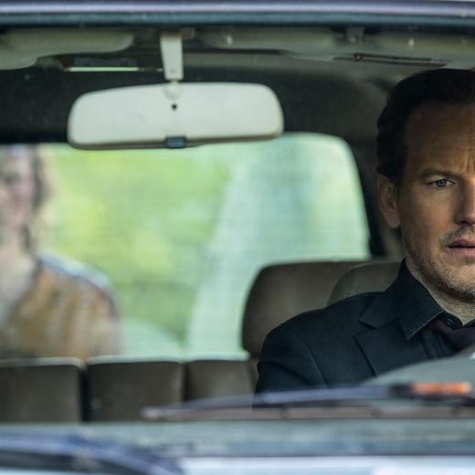 Patrick Wilson in Screen Gems Insidious: The Red Door
