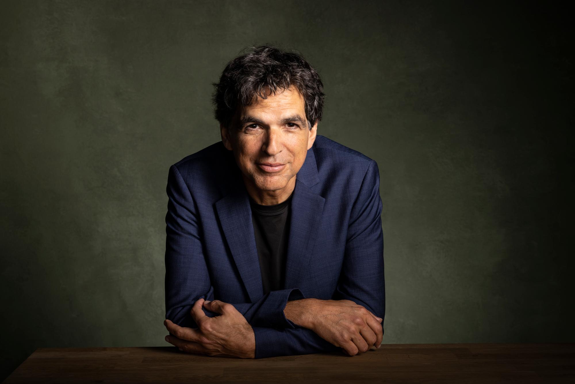 Portrait de l'auteur Patrick Chappatte