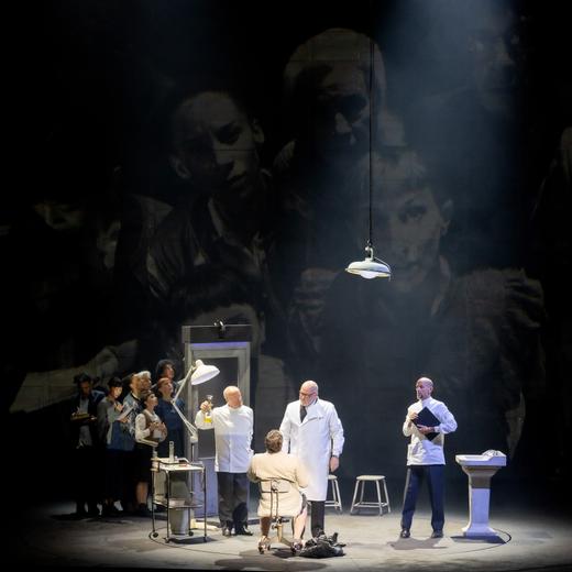«Wozzeck», Festival d'Aix-en-Provence