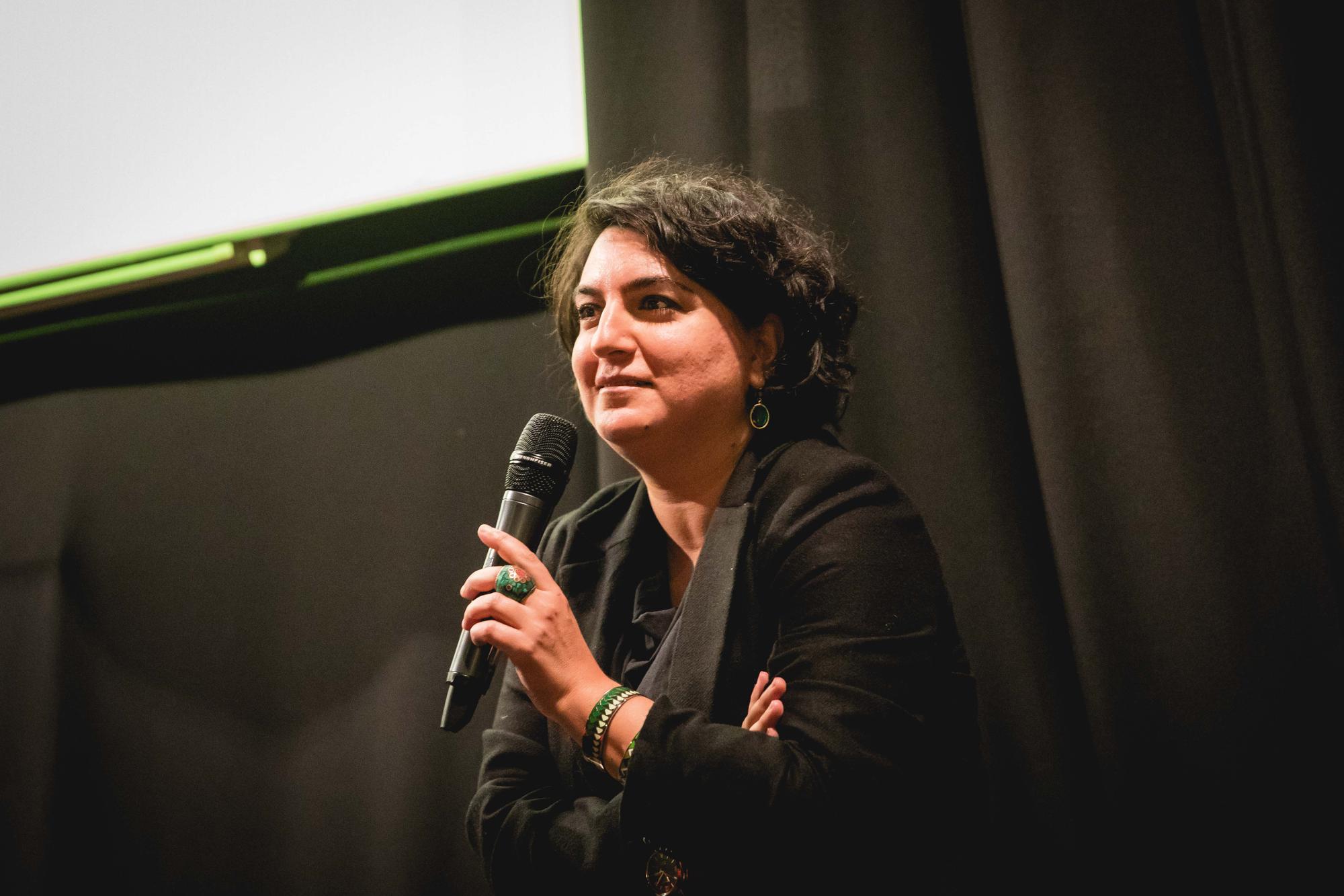 Portrait de l'auteur Asal Bagheri