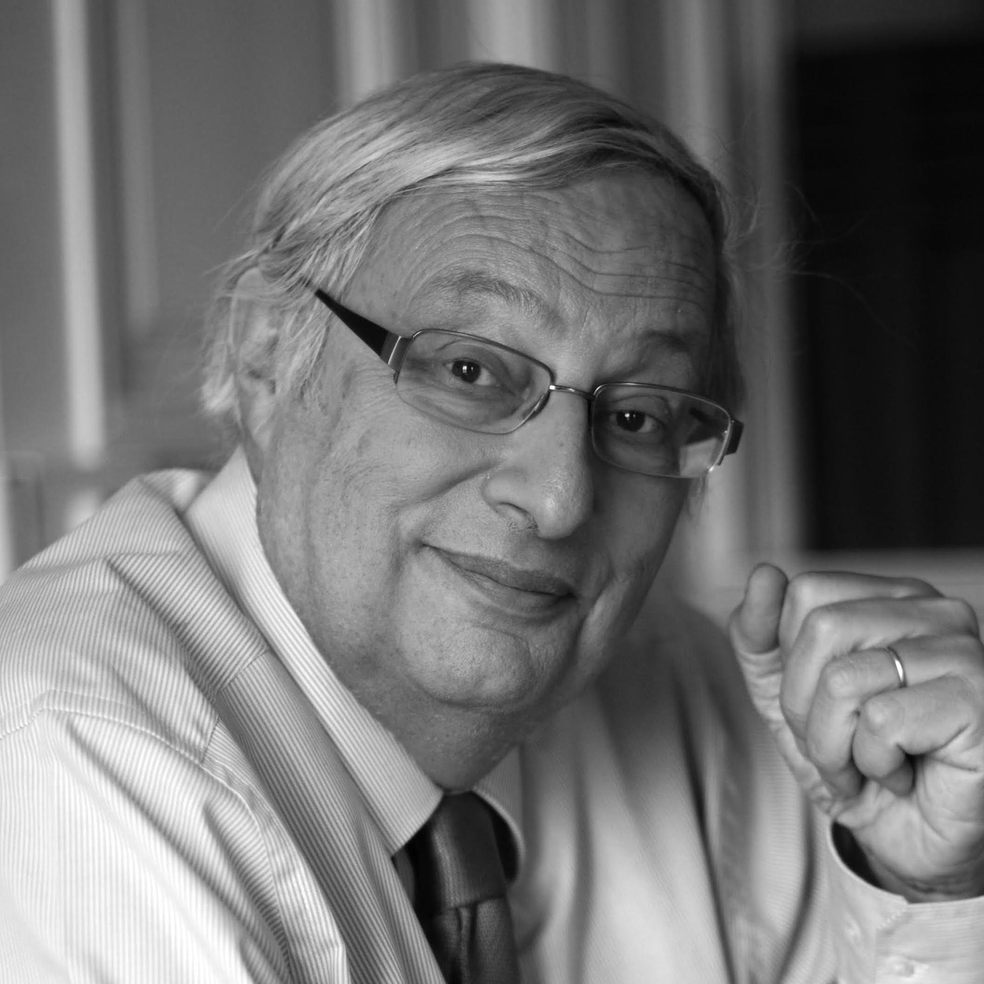 Portrait de l'auteur Bertrand Badie 