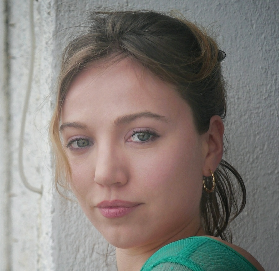 Portrait de l'auteur Clarisse Gorokhoff