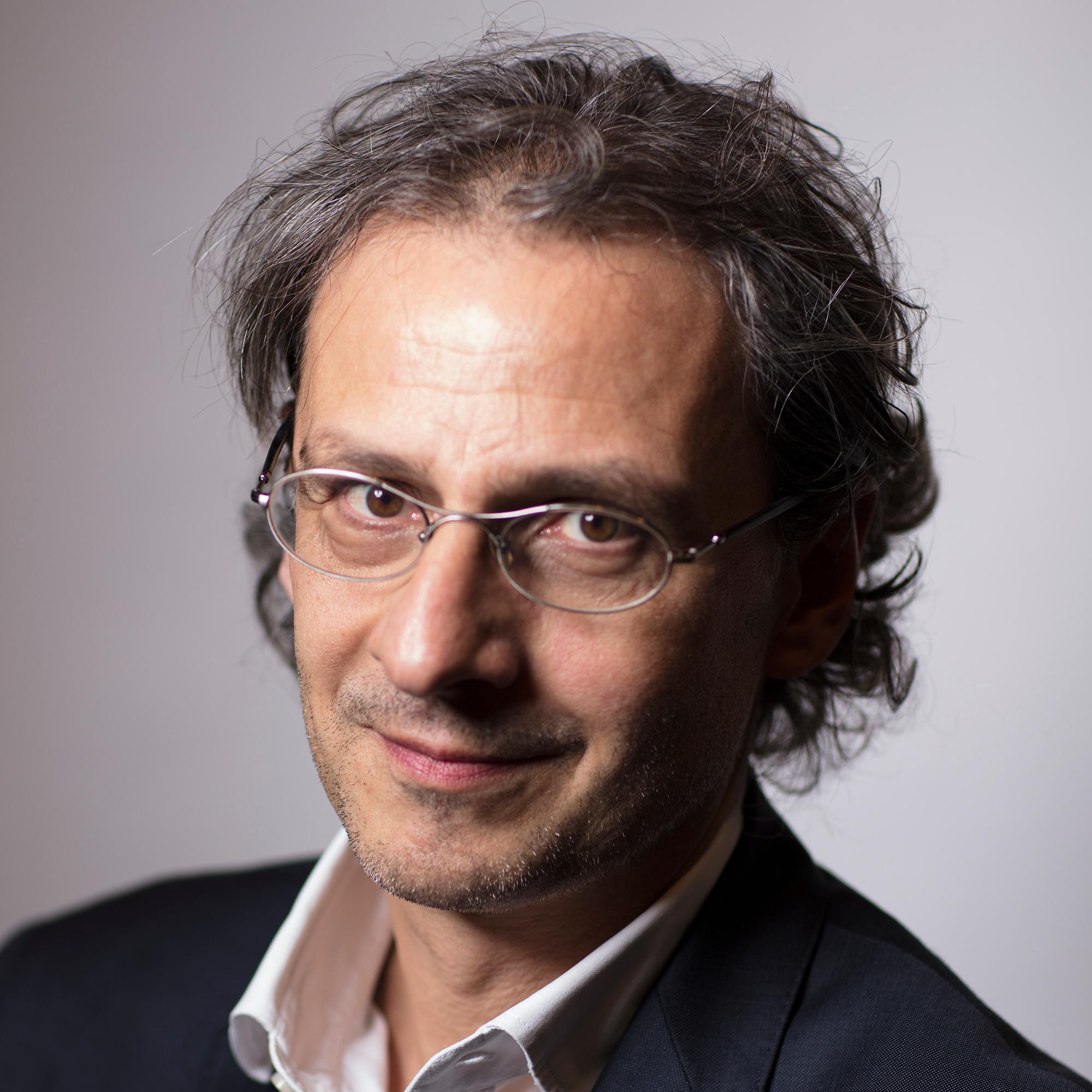 Portrait de l'auteur Pierre-Henri Tavoillot