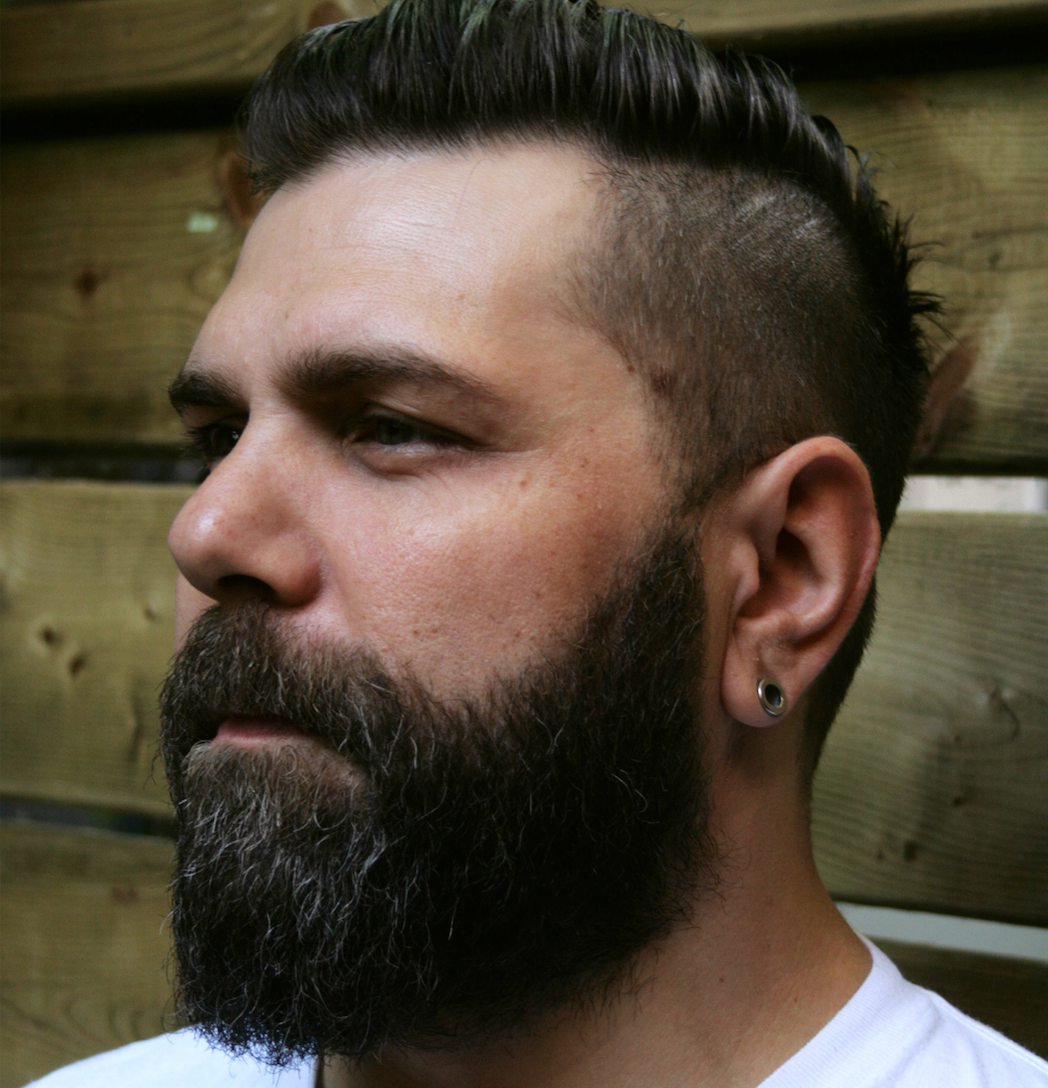 Portrait de l'auteur Frédéric Laforge