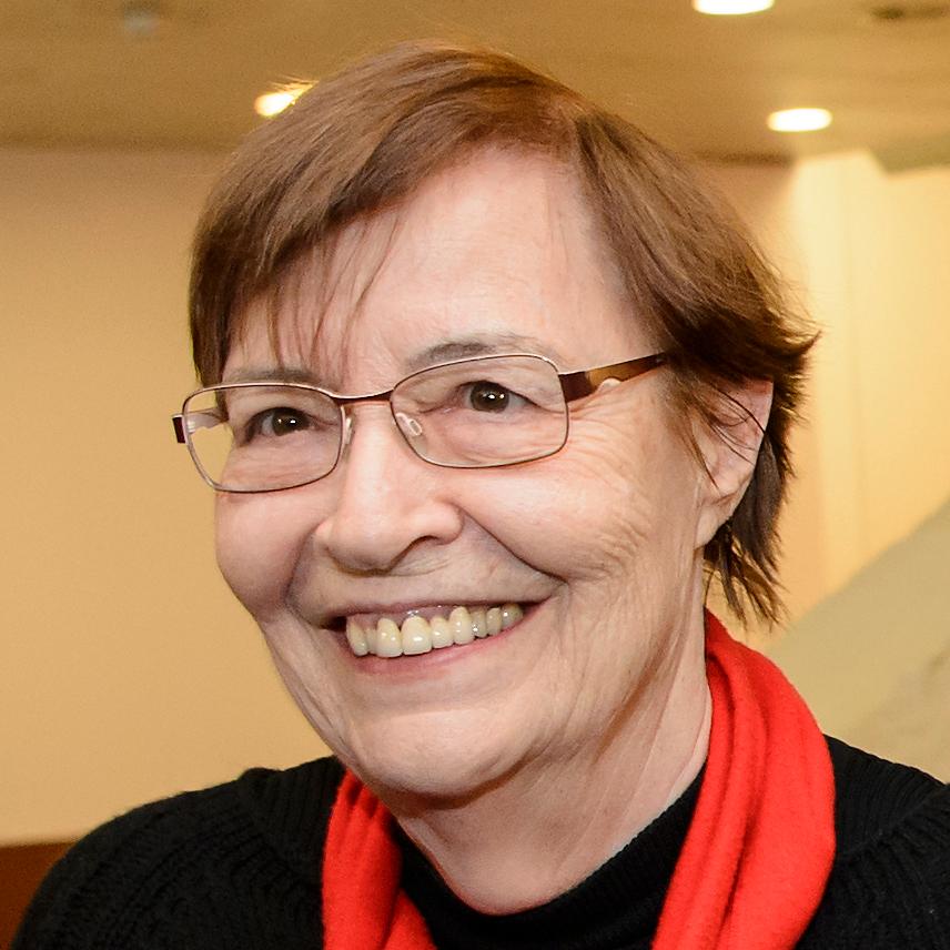 Portrait de l'auteur Yvette Jaggi