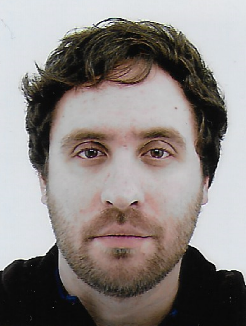 Portrait de l'auteur Raphaël Da Silva 