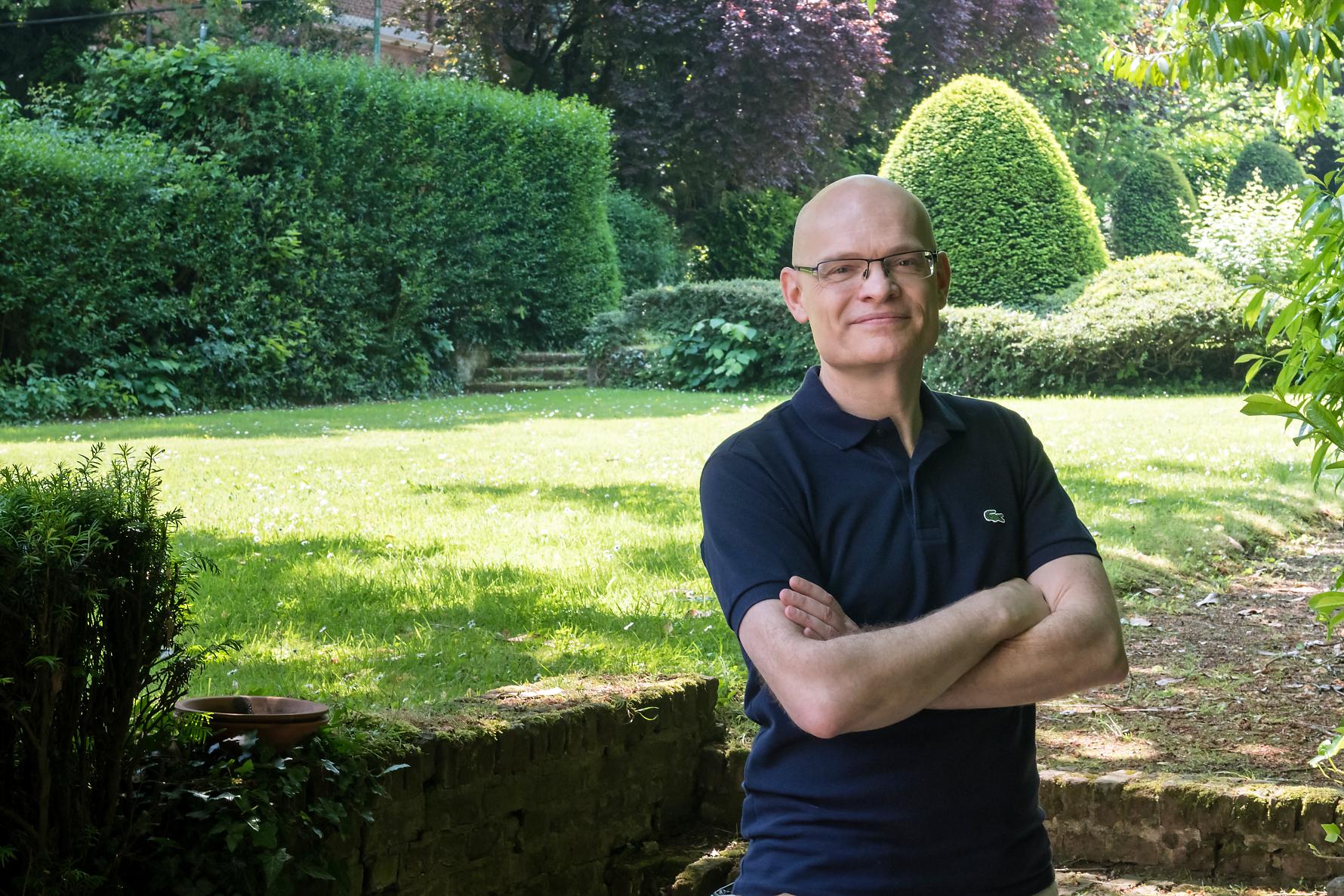 Portrait de l'auteur Thierry Kellner