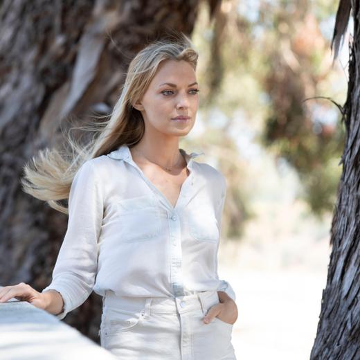 2K126GN Tess Gunty in Los Angeles on 2nd July 2022