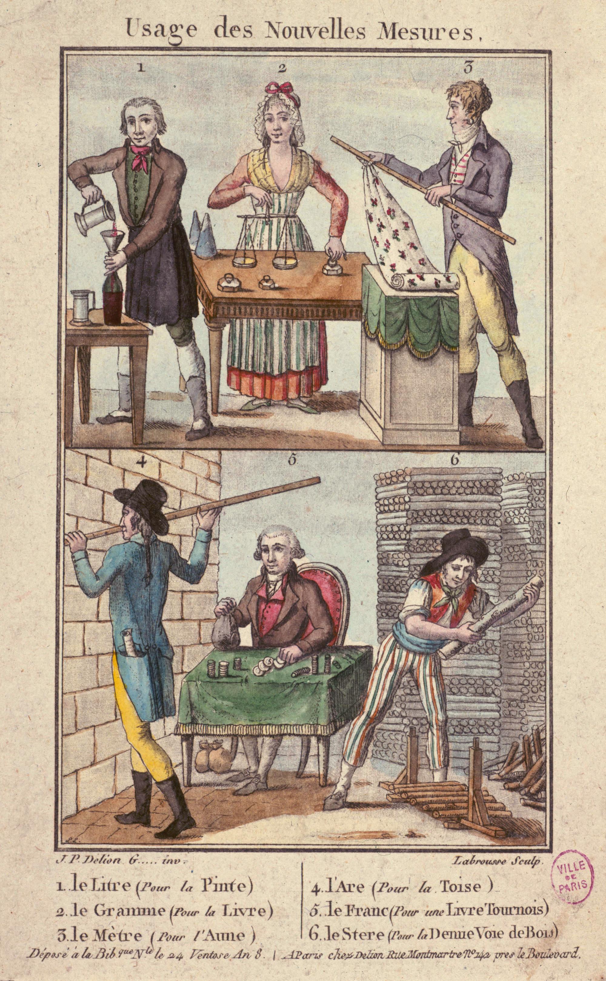 France - Use of new measures Use of new measures by Labrousse and delion. Print. Copyright: xpiemagsx parismuspie10022021-83143 ACHTUNG AUFNAHMEDATUM GESCHƒTZT