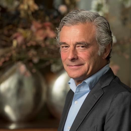 Philippe Oddo, banquier. Genève. 29.6.203