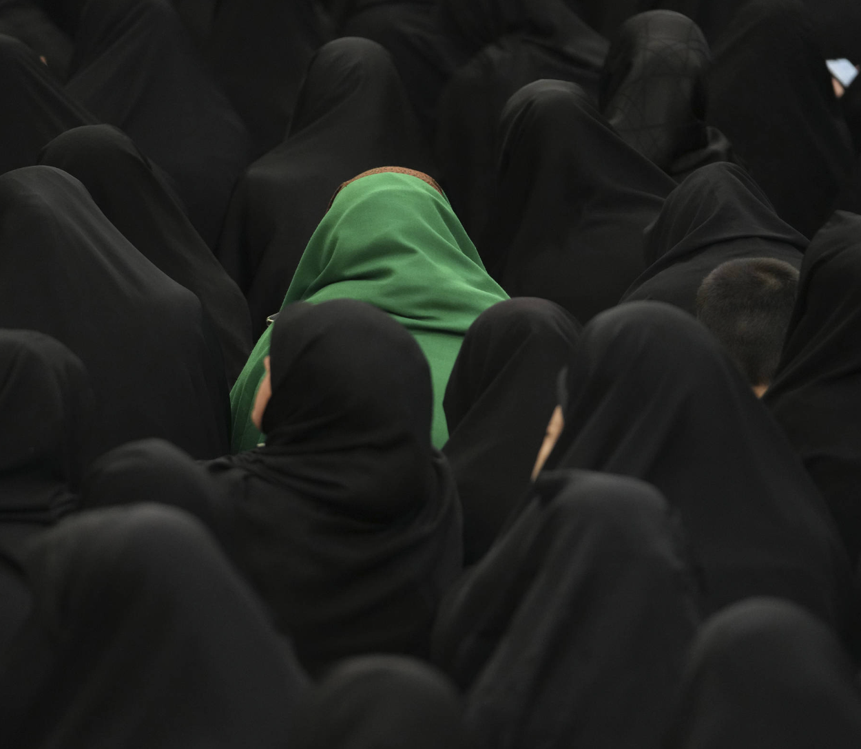 Portrait de l'auteur Une Iranienne de l'étranger