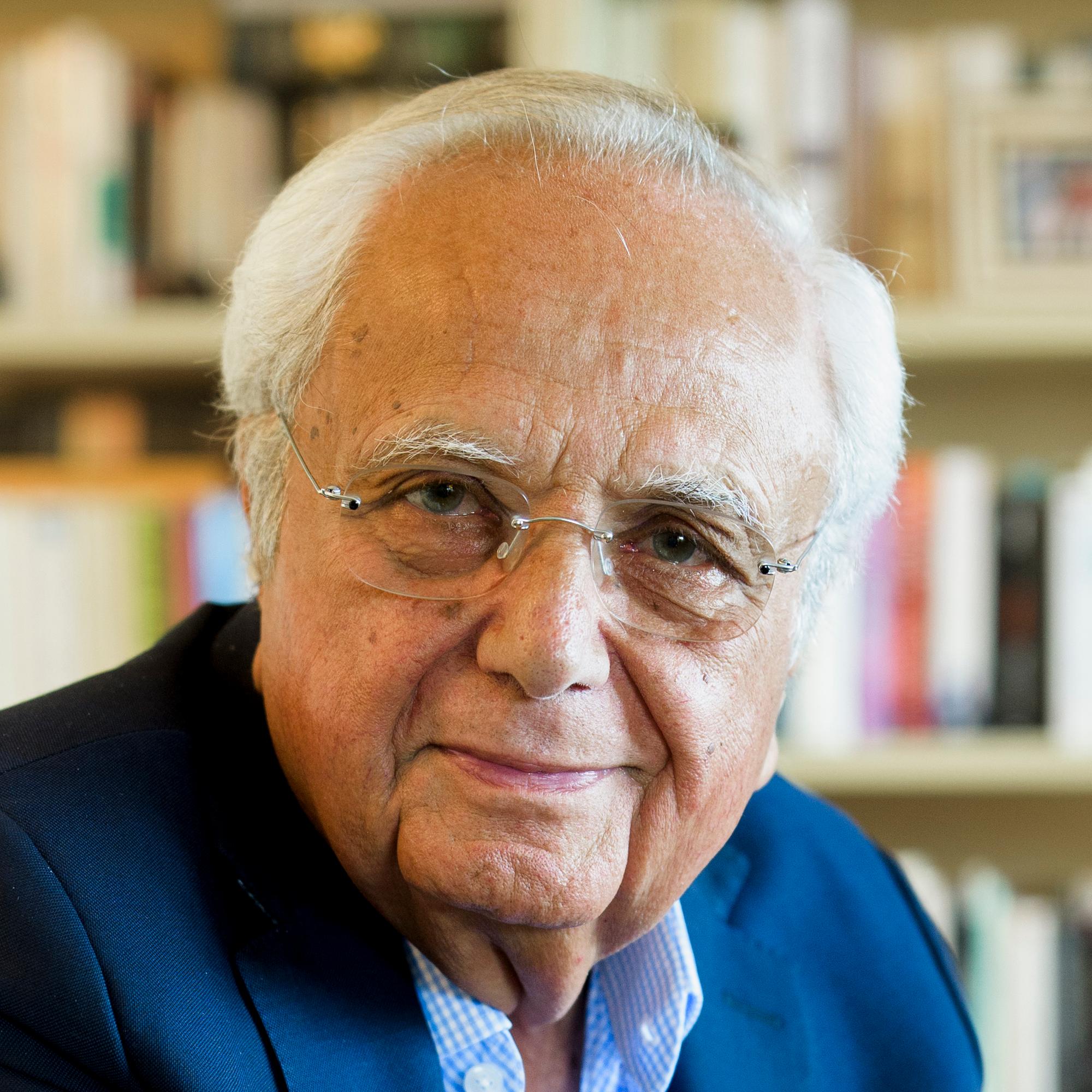 Portrait de l'auteur Mohammad-Reza Djalili