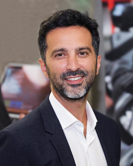 Portrait de l'auteur Alexandre Alahi