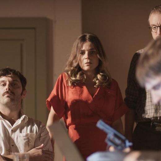 «Yannick», de Quentin Dupieux (France, 2023).