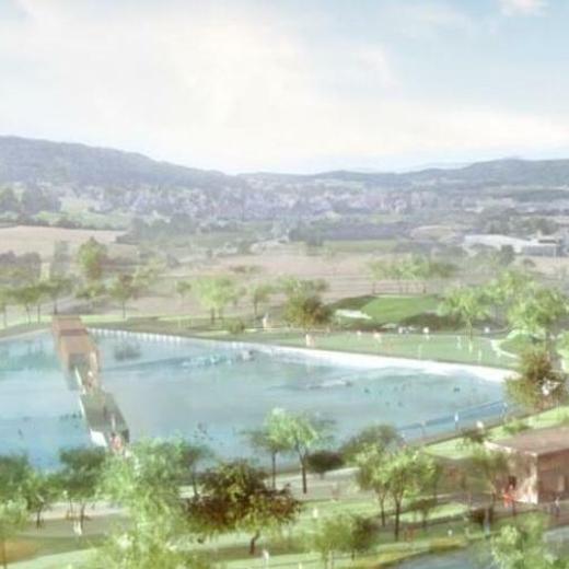 Kein Park in Regendorf: Das Zürcher Verwaltungsgericht hat gegen den Freizeit- und Surfpark entschieden.