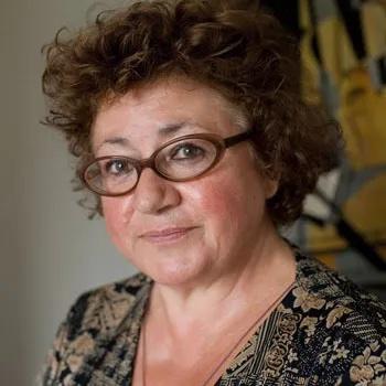 Portrait de l'auteur Véronique Nahoum-Grappe