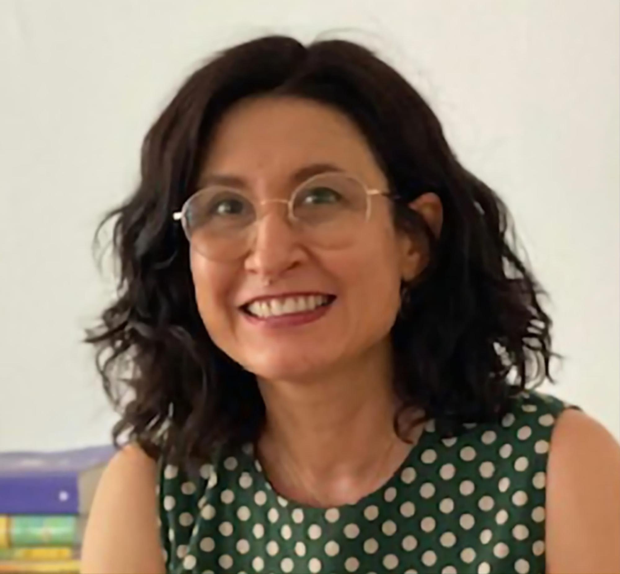 Portrait de l'auteur Margarita Bertholet 