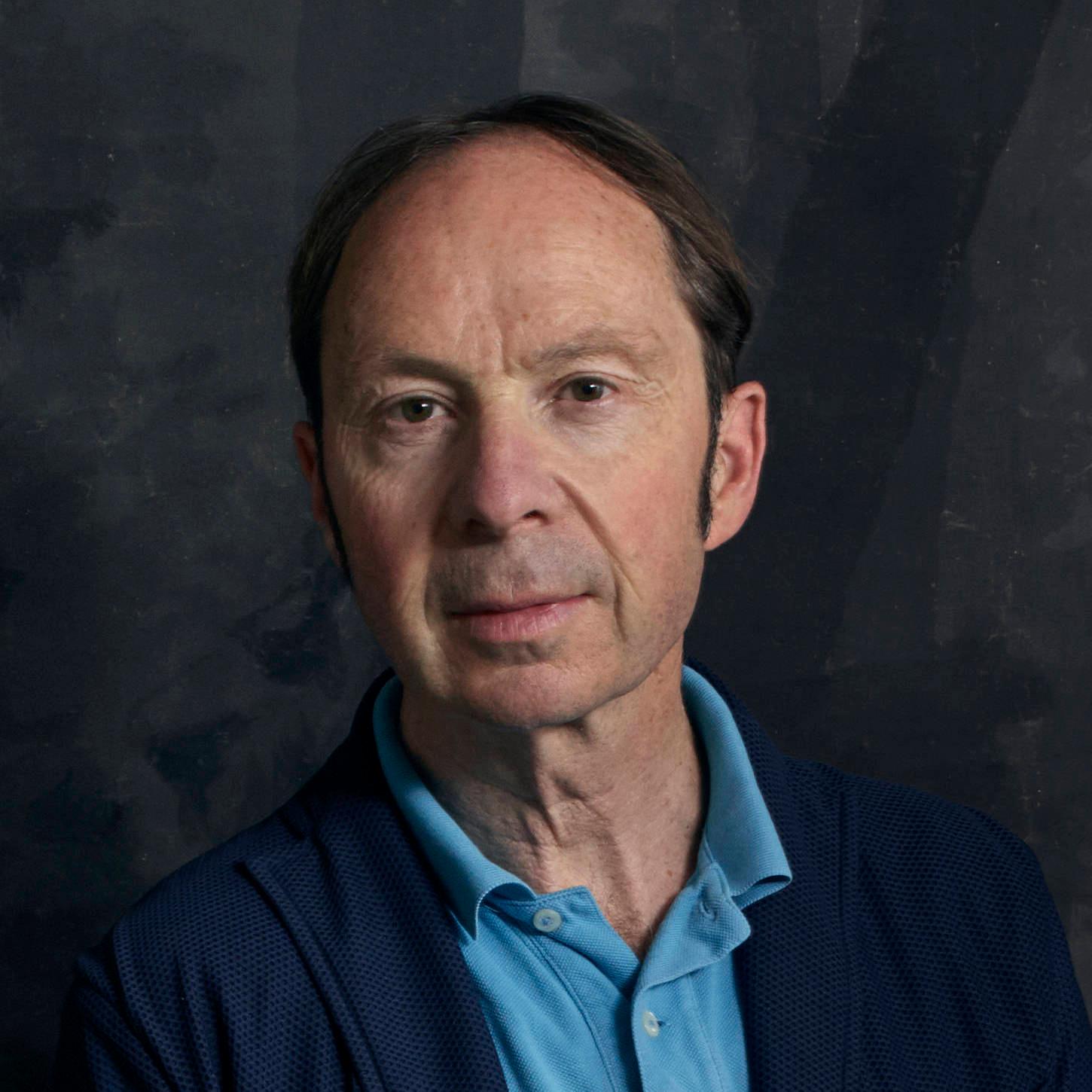 Portrait de l'auteur Luc Debraine