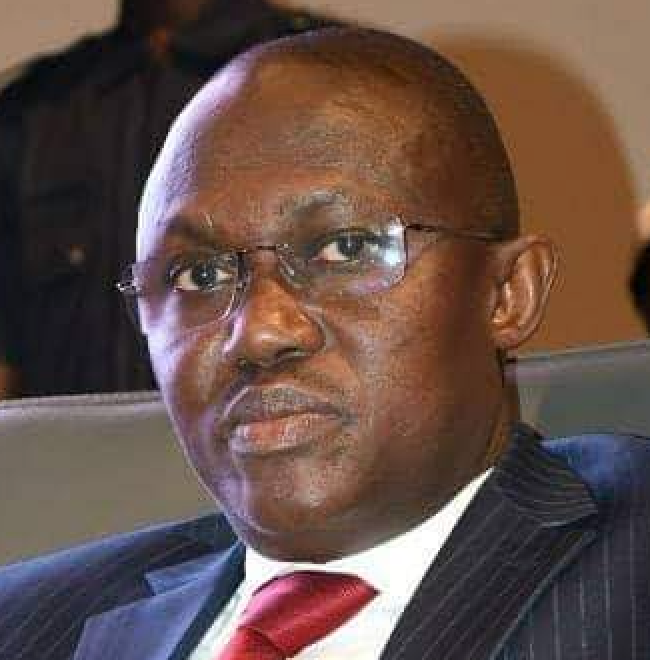 Portrait de l'auteur Mamadou Ndione