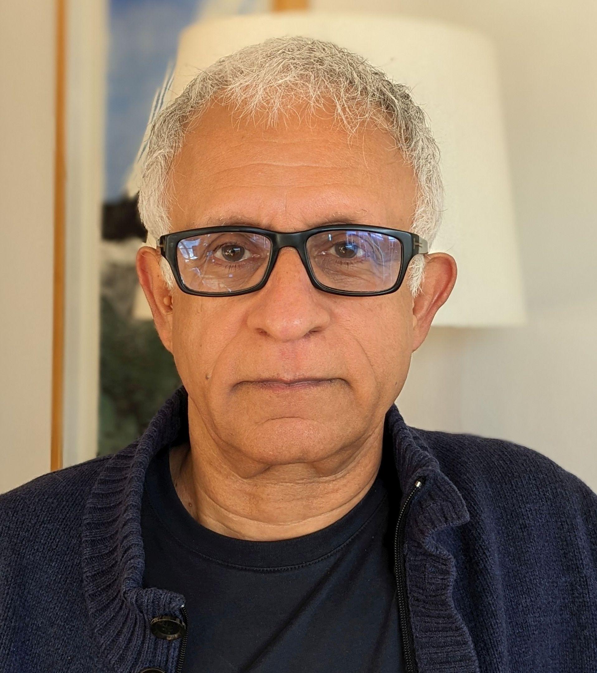 Portrait de l'auteur Gopalan Balachandran